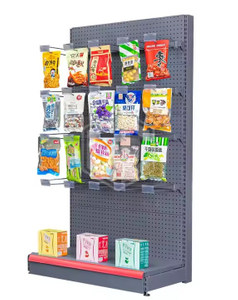 Convenience Store Supermarket Shelf Commissary Stationery Pharmacy Maternal and Child Single-sided Double-sided Beverage zero Fo