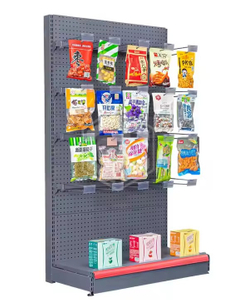 Supermarket Shelf Convenience Store Shop Commissary Single-sided Double-sided Multiplayer Multifunctional Free Combination Snack