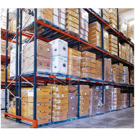 Guichang Heavy Duty Industrial Beam Racking System Pallet Rack Vendor Supply Steel Rack Warehouse Storage (1).jpg