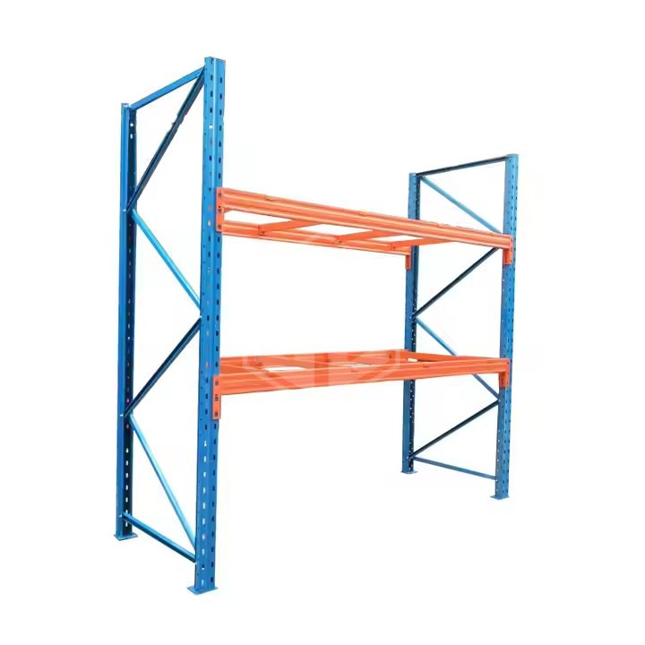 Guichang Heavy Duty Industrial Beam Racking System Pallet Rack Vendor Supply Steel Rack Warehouse Storage