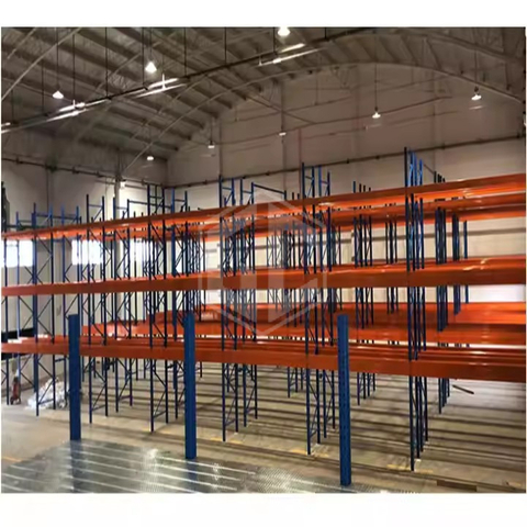 Guichang Hot Selling Heavy Duty Rack High Capacity Metal Steel Racks Heavy Duty Racking Warehouse Storage Rack