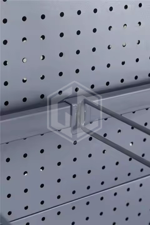 Convenience Store Supermarket Shelf Display Rack Grain Oilwinedepartment Storesnacksmulti-layer Storage Shelf Thickened