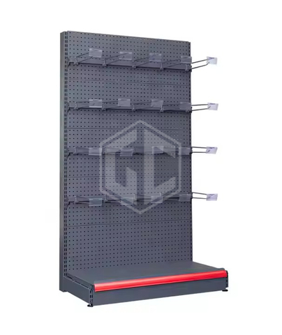 Convenience Store Supermarket Shelf Commissary Stationery Pharmacy Maternal and Child Single-sided Double-sided Beverage zero Fo