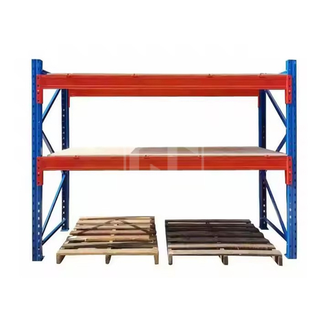 Guichang Warehouse Rack Design Multifunctional Heavy Duty Racking System Storage Rack Sale
