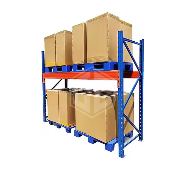 Guichang Warehouse Rack Design Multifunctional Heavy Duty Racking System Storage Rack Sale